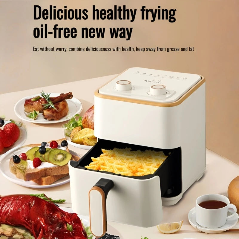 Smart Multifunctional Air Fryer