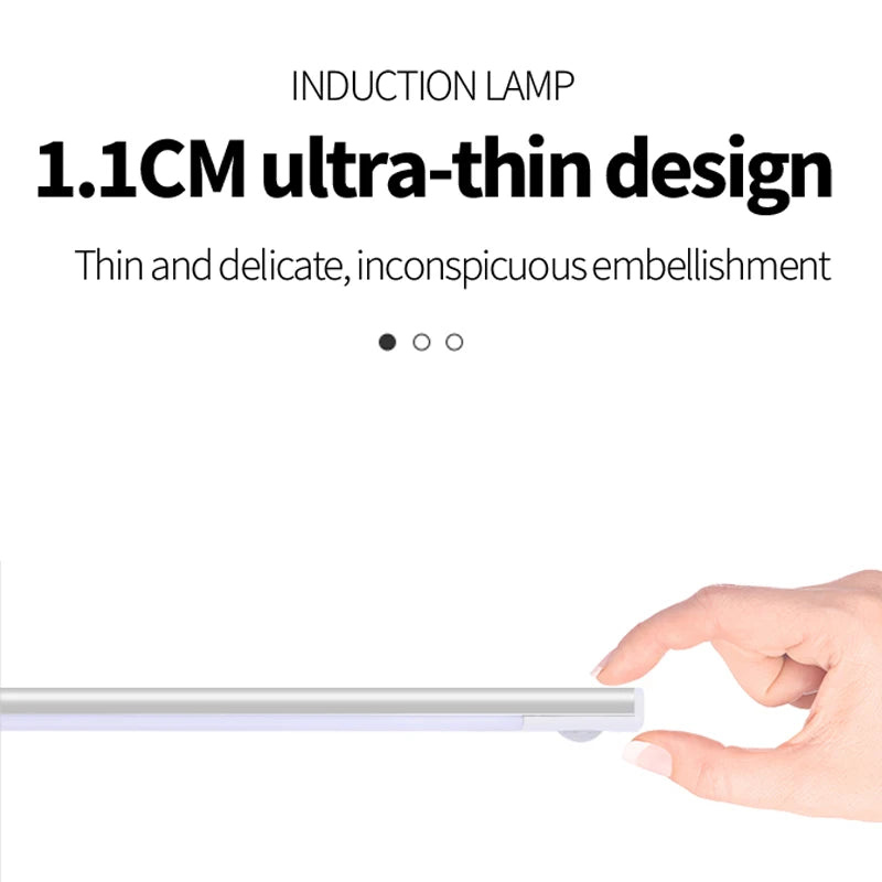 Motion Sensor LED Night Light