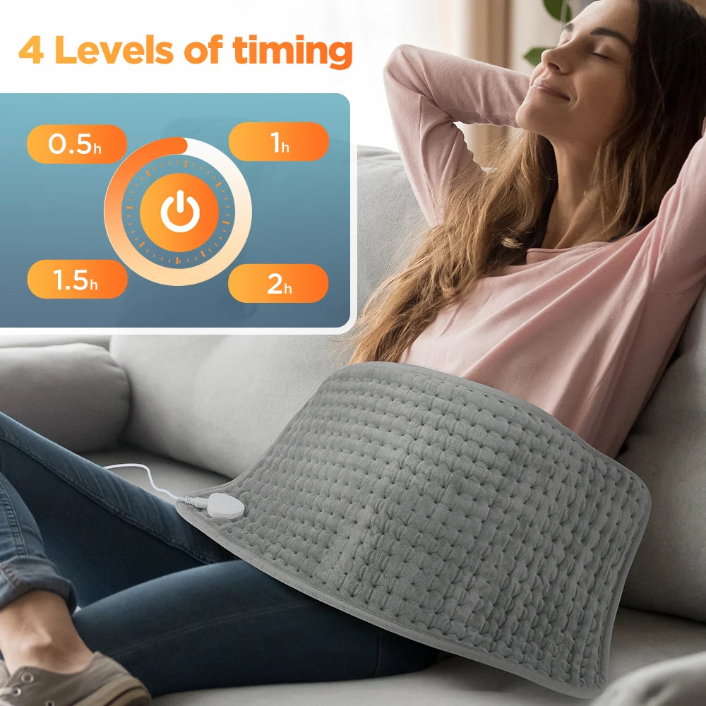 Electric Heating Blanket Pad
