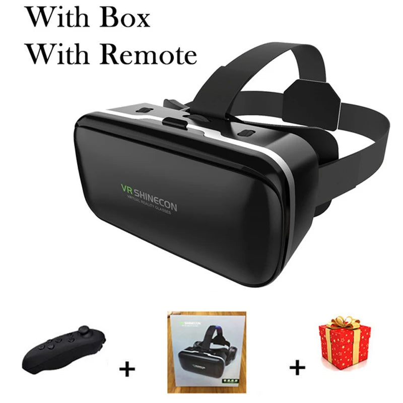 VR Shinecon 3D Headset