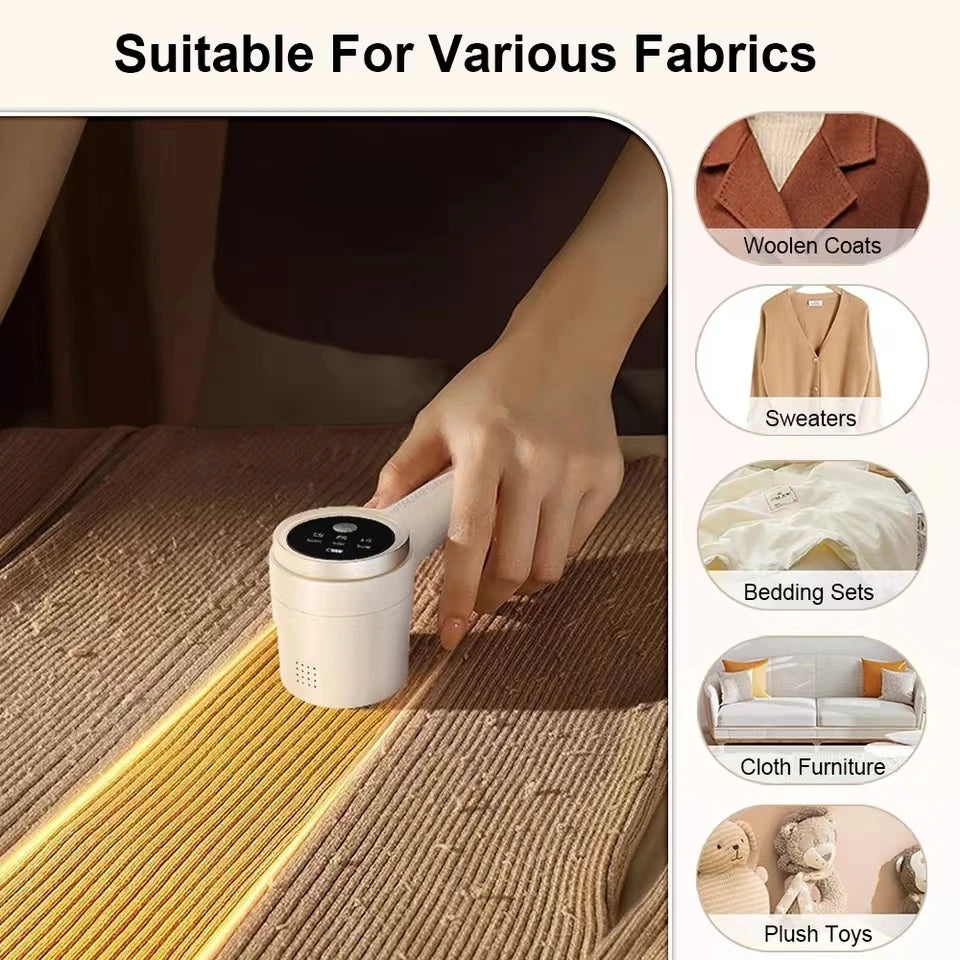 Electric Fabric Lint Remover