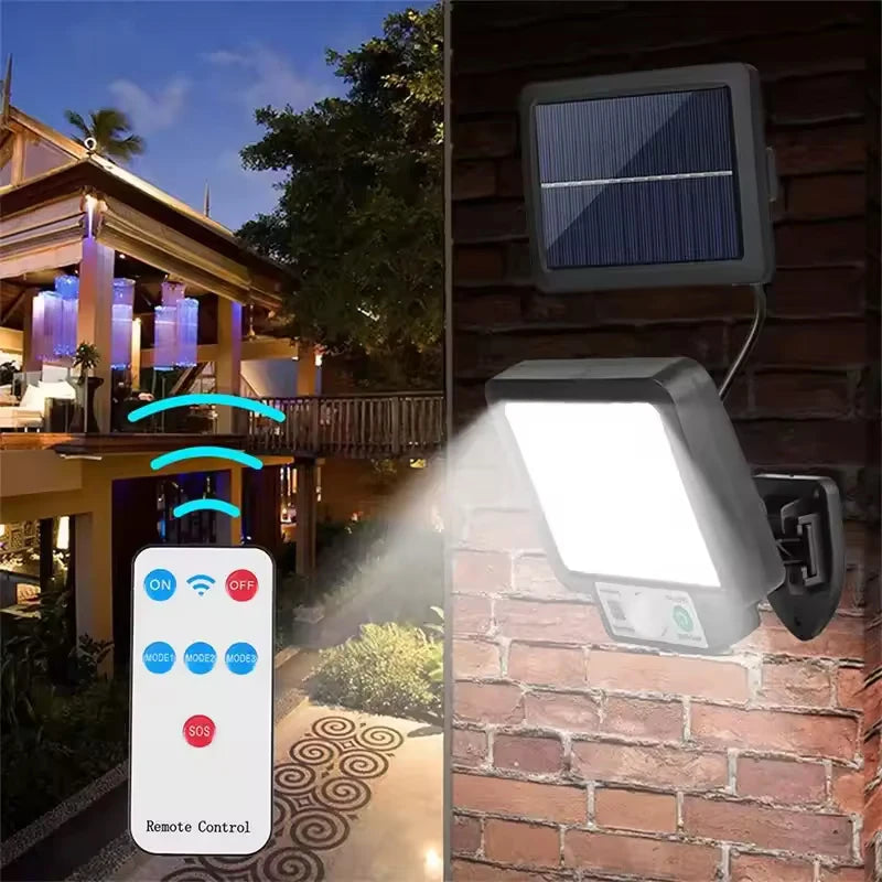Outdoor Solar Garden Lights