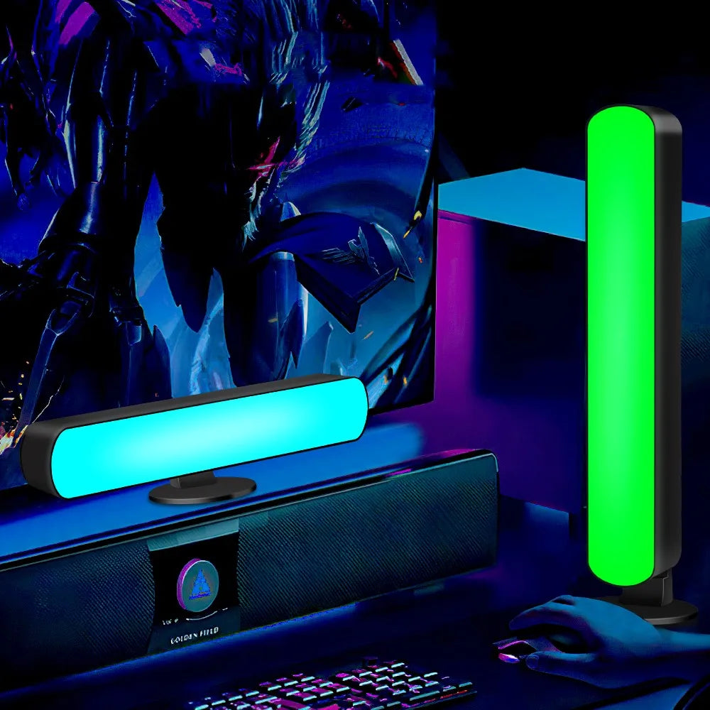 Smart RGB Music Rhythm Light