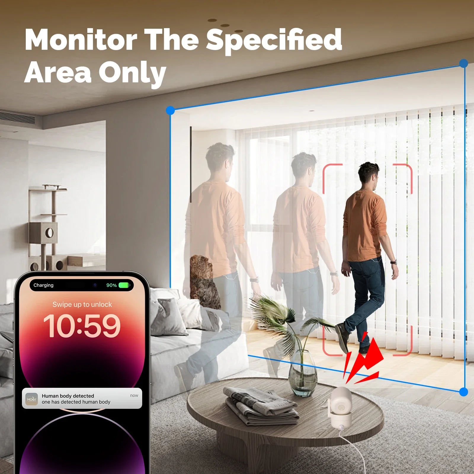 WiFi Security Camera