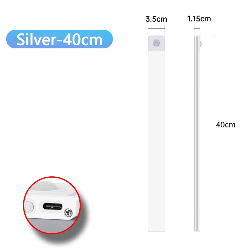 Motion Sensor LED Night Light