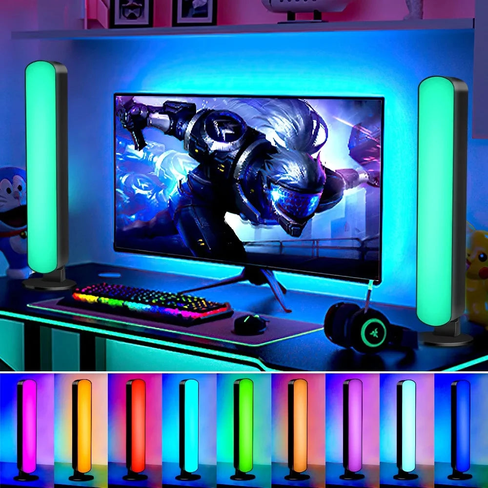 Smart RGB Music Rhythm Light
