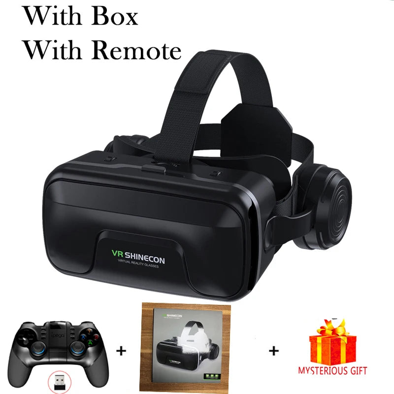 VR Shinecon 3D Headset