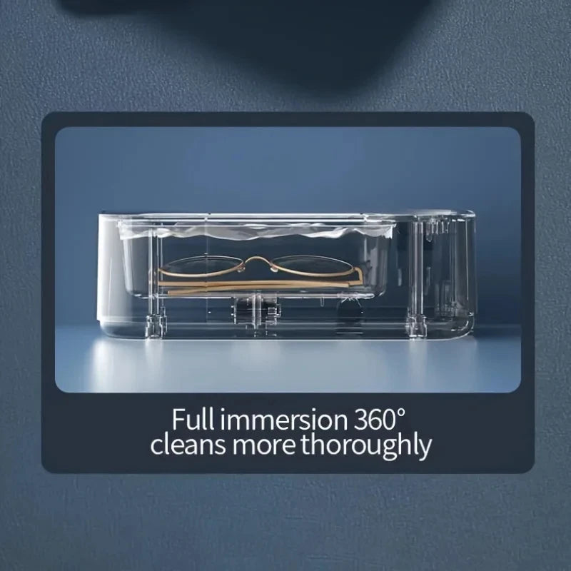Xiaomi Ultrasonic Glasses Cleaner