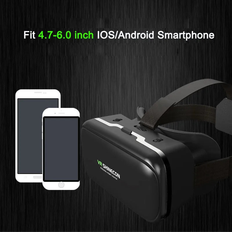 VR Shinecon 3D Headset